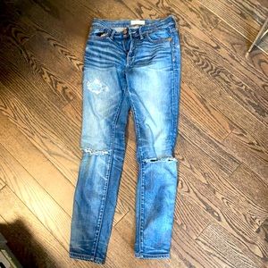 Madewell jeans